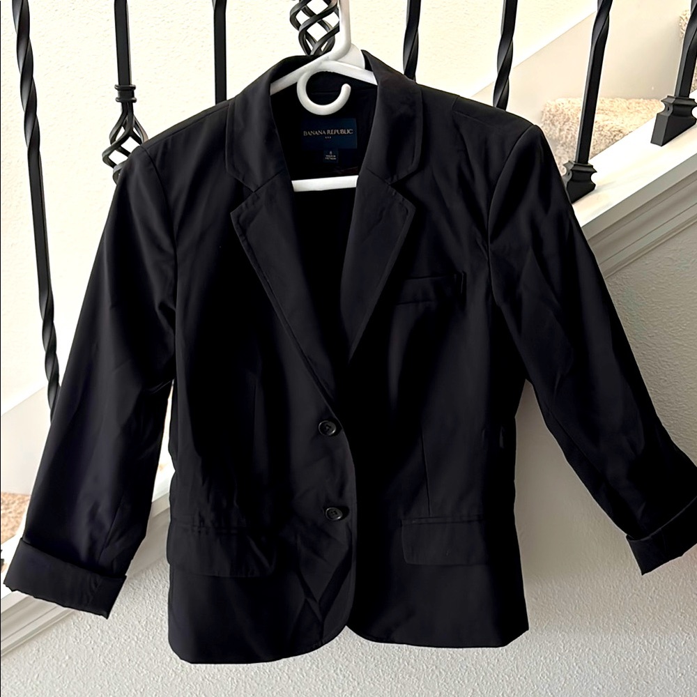 Banana Republic Blazer